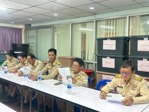 พช.บางระกำ จัดประชุมคณะกรรมการเครือข่ายกองทุนแม่ของแผ่นดินอำเภอบางระกำ ครั้งที่ 1/2569